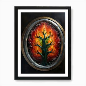 Tree Of Life Art Print