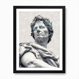 Julius Ceasar Art Print