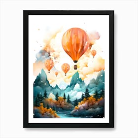 Fields Of Wonder Art Print