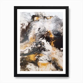 Abstract Painting 59 Art Print