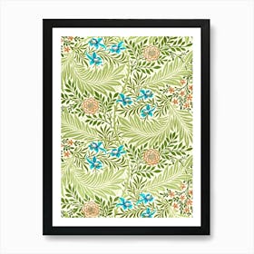 William Morris 46 Art Print