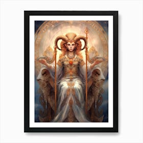 Aphrodite 11 Art Print