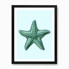 Starfish Art Print 1 Art Print