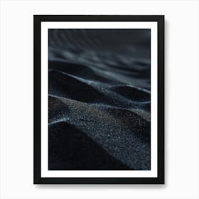 Sand Dune Art Print