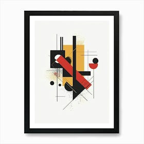 Abstract Painting 118 Art Print