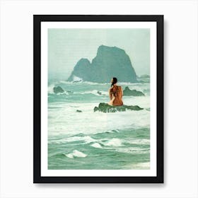 Zen Art Print