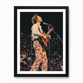 Harry Styles Love On Tour 4 Art Print