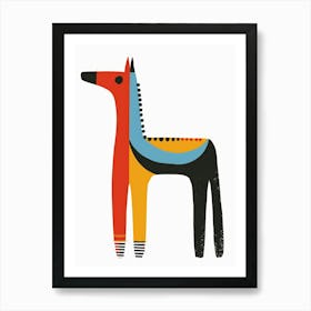 Horse 1 Art Print