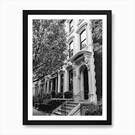 Brooklyn Heights Art Print