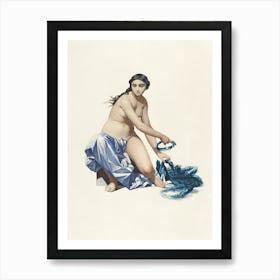 Aphrodite 31 Art Print