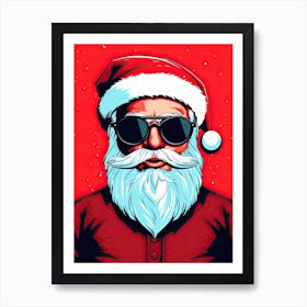 Santa Claus 69 Art Print