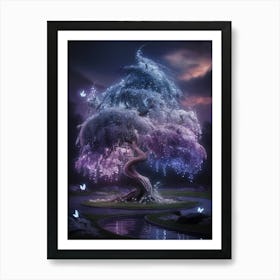 Tree Of Life 43 Art Print