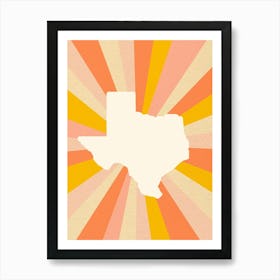 Texas Poster