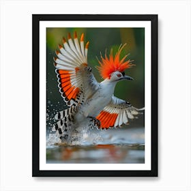 Cockatoo Art Print