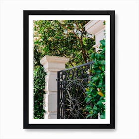 Charleston Architecture LIX Art Print