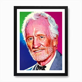 Richard Harris Pop Movies Art Movies Art Print