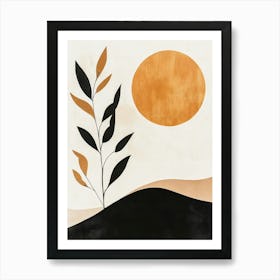 Sunset Ii 2 Art Print