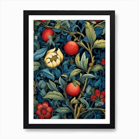 William Morris Wallpaper 36 Art Print