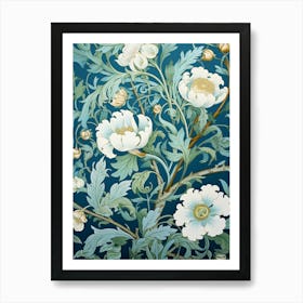 William Morris Wallpaper 63 Art Print