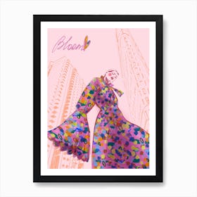 Bloom Art Print