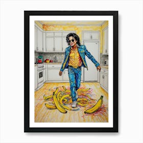 Jackson Art Print