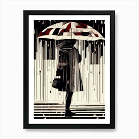 Rainy Day 1 Art Print