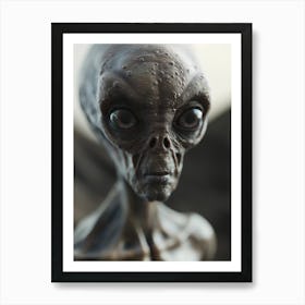 Alien 2 Art Print