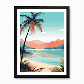 Whitsunday Islands - Australia Art Print