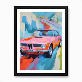 Bmw 3 Art Print