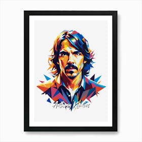 Anthony Kiedies 02 Art Print