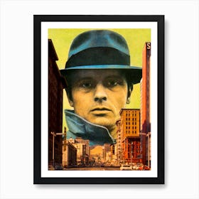 Big Brother Art Print