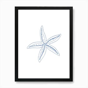 Starfish 2 Art Print