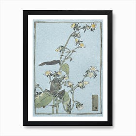 Leaf Cup (1915), Hannah Borger Overbeck Art Print