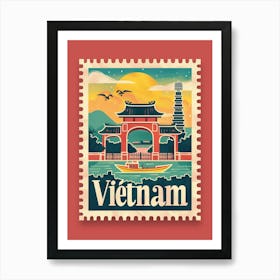 Vietnam 4 Art Print