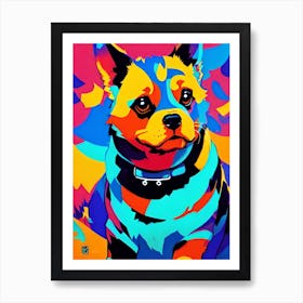 Chihuahua Art Print