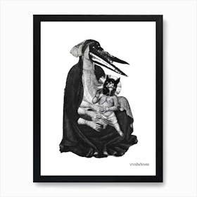 mother Art Print