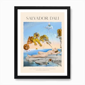 Salvador Dali - Dream Art Print