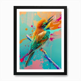 Bee Eater Poster