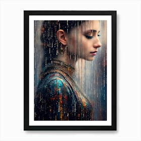 Rainy Day Art Print