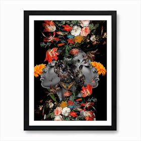 'Flora' Art Print