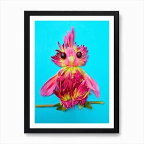 Parakeet Poster