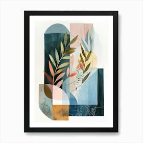 'Plants' Art Print