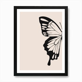 Butterfly Art Print