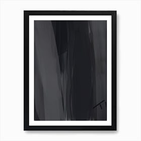 Blackarray34 Art Print