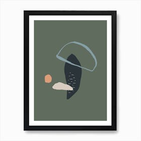 Abstract 2 Art Print