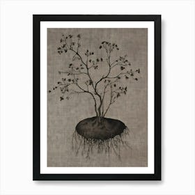 Tree Of Life 8 Art Print