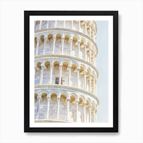 Pisa Architecture Art Print