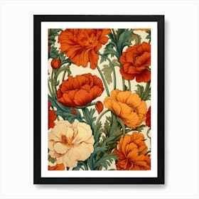 William Morris Art 50 Art Print