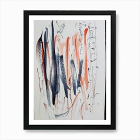 Sameness Art Print