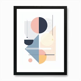 Abstract Print 22 Art Print